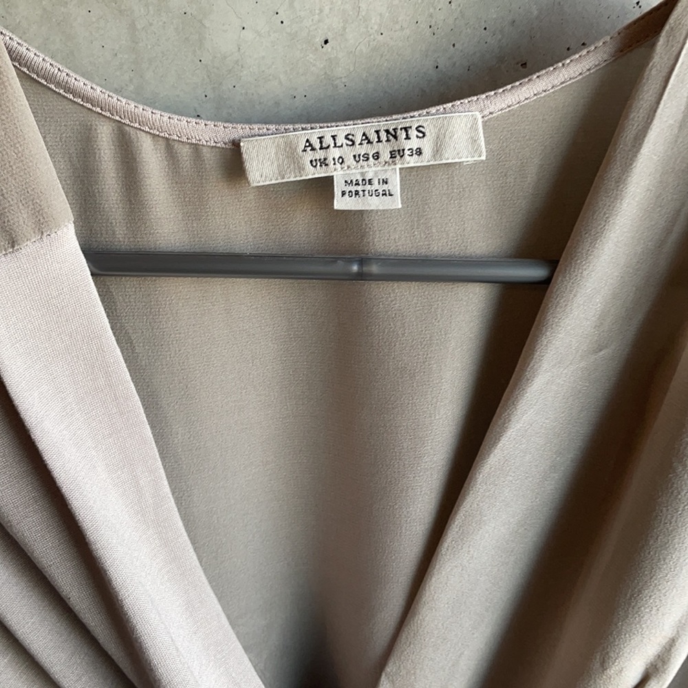 All Saints Zuri Dress - Picture 4 of 5